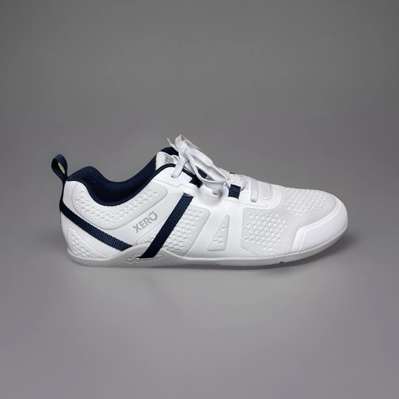 Xero Shoes Other - Xero Prio Neo Men's White Sneakers Size 10M